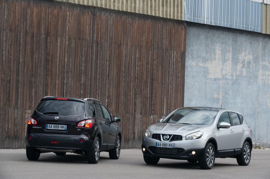  Nissan Qashqai 2010 года  (фото 159 из 204)